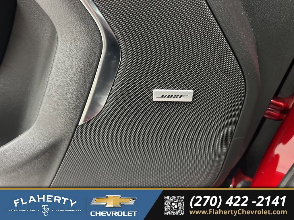 Used 2025 Chevrolet Tahoe Z71 w/ Comfort Package image 23