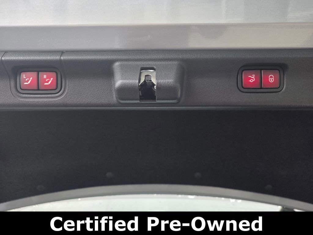 Certified 2023 Mercedes-Benz EQE 500 4MATIC Sedan image 32