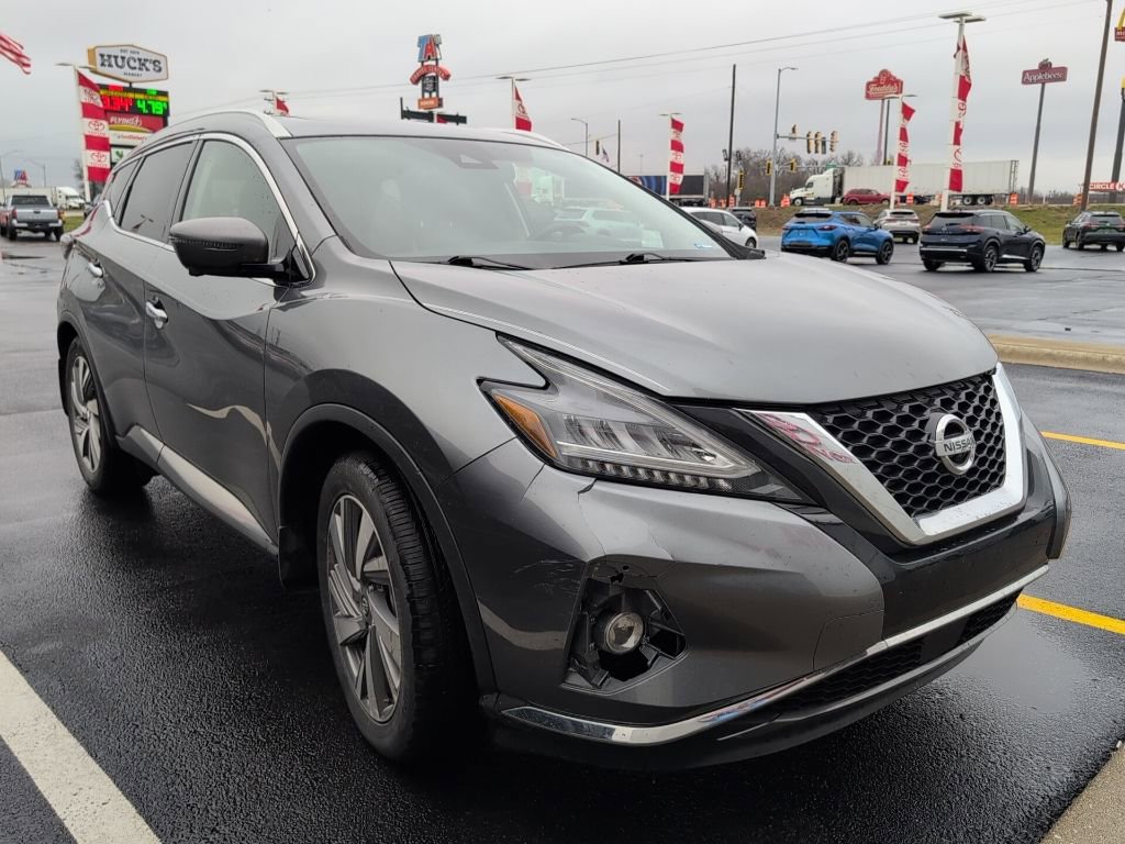 Used 2020 Nissan Murano SL w/ Moonroof Package image 2