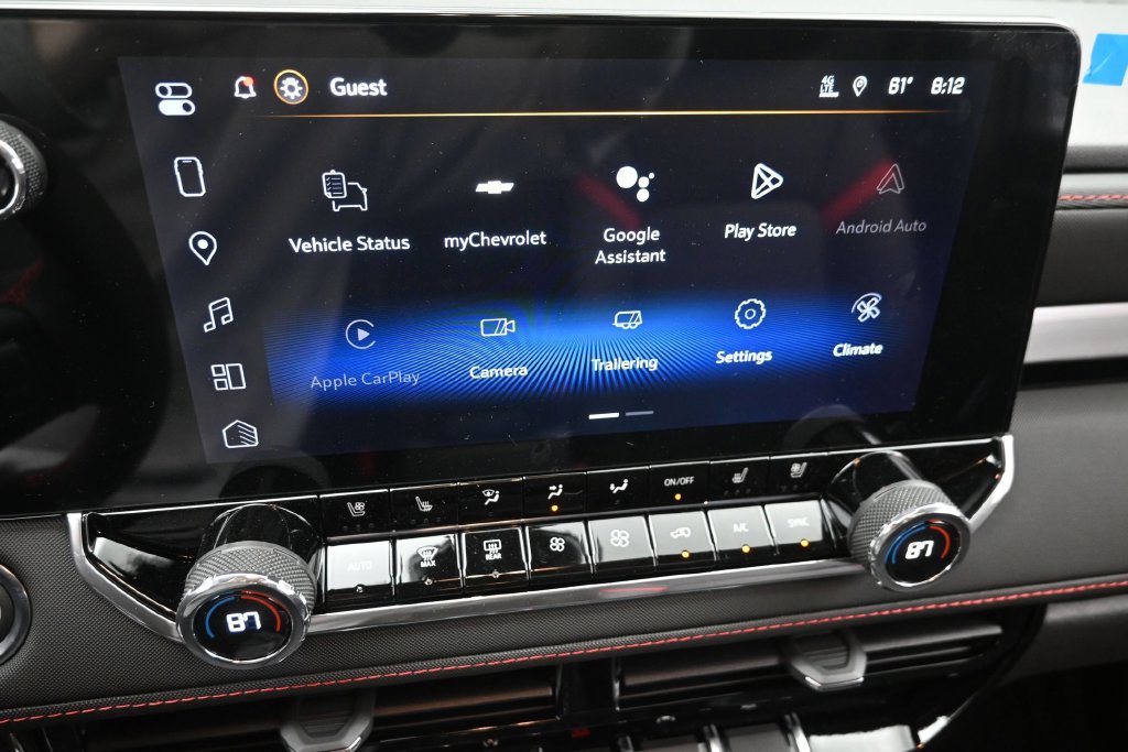 New 2026 Chevrolet Colorado Z71 w/ Z71 Convenience Package 2 AWD/4WD image 19