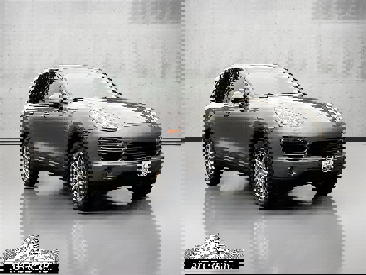 Used 2014 Porsche Cayenne Diesel