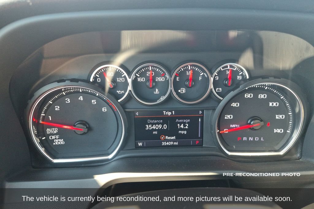 Used 2022 Chevrolet Silverado 1500 LT RWD image 16
