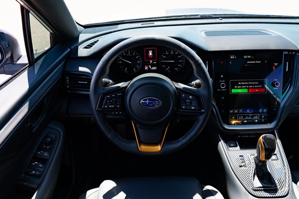 Used 2025 Subaru Outback Wilderness w/ Wilderness Package image 12