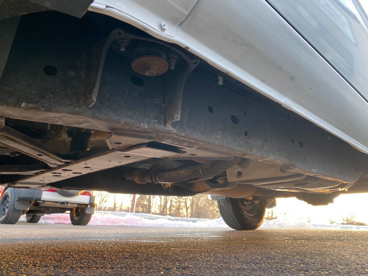 Used 2018 Nissan Frontier S image 36