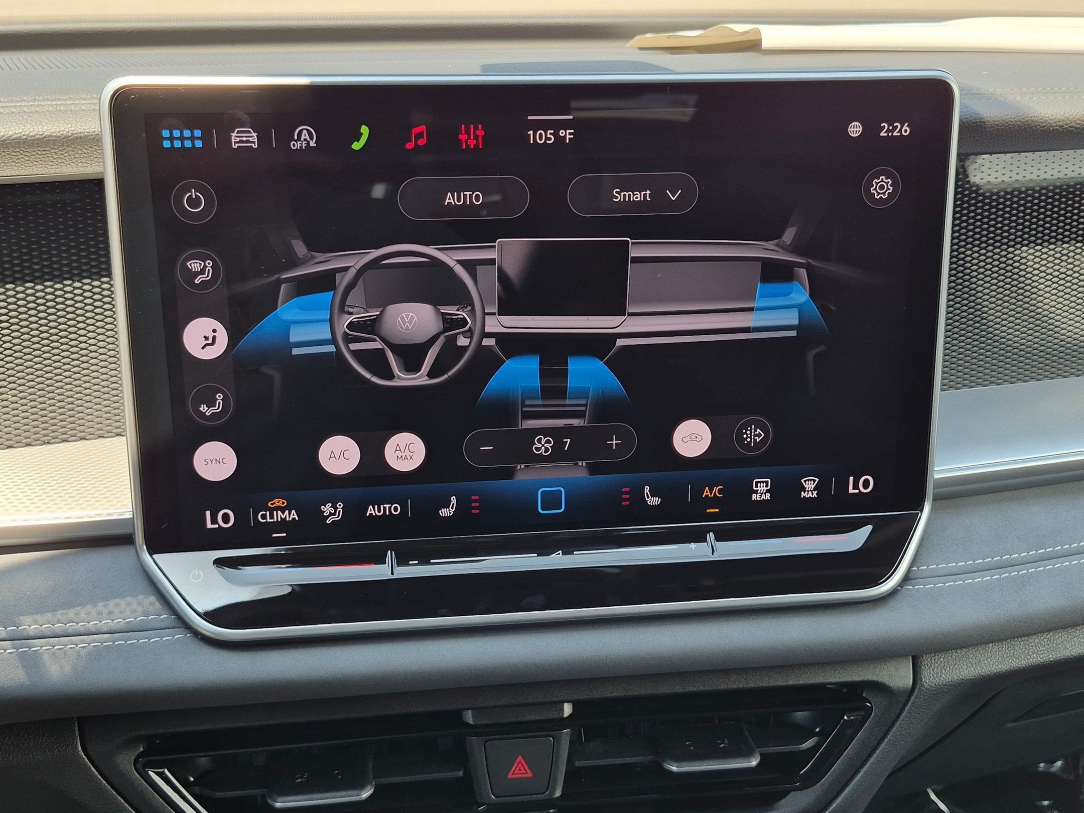 New 2026 Volkswagen Tiguan SE R-Line FWD image 23
