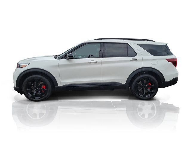 Certified 2024 Ford Explorer ST w/ Equipment Group 401A AWD/4WD image 4