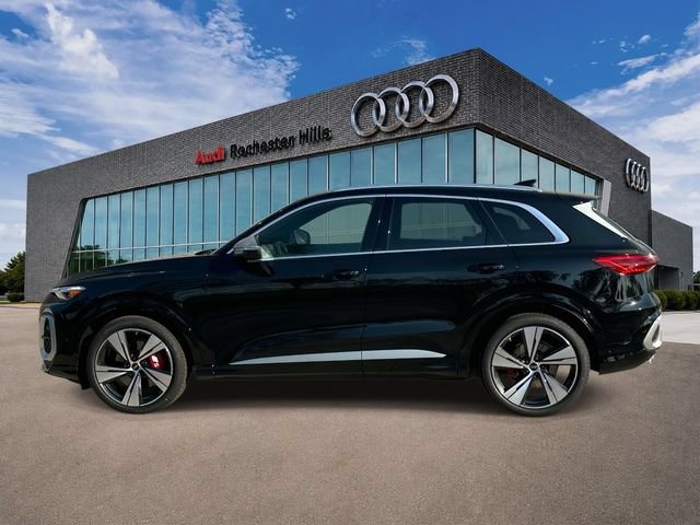 New 2026 Audi SQ5 Premium Plus AWD/4WD image 2