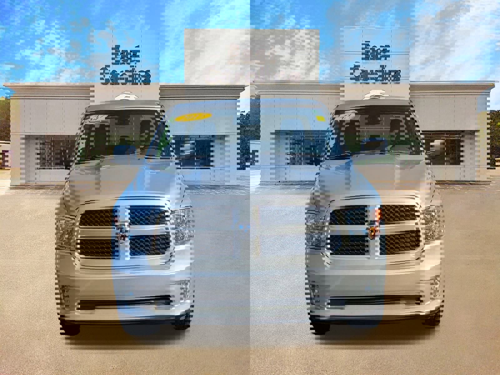 Used 2017 RAM 1500 Express image 8