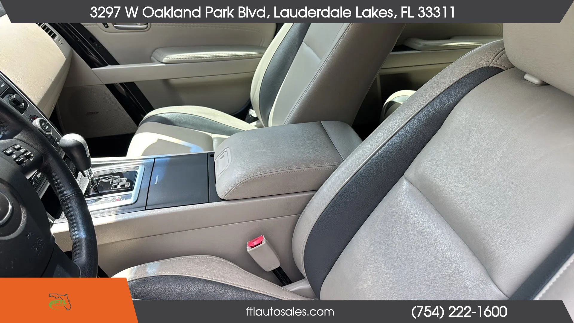 Used 2008 MAZDA CX-9 Touring FWD image 22