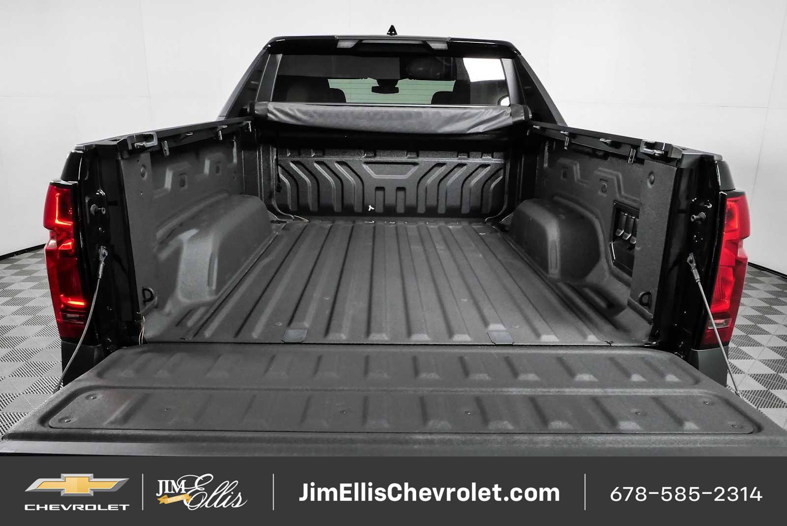 New 2024 Chevrolet Silverado EV W/T AWD/4WD image 30