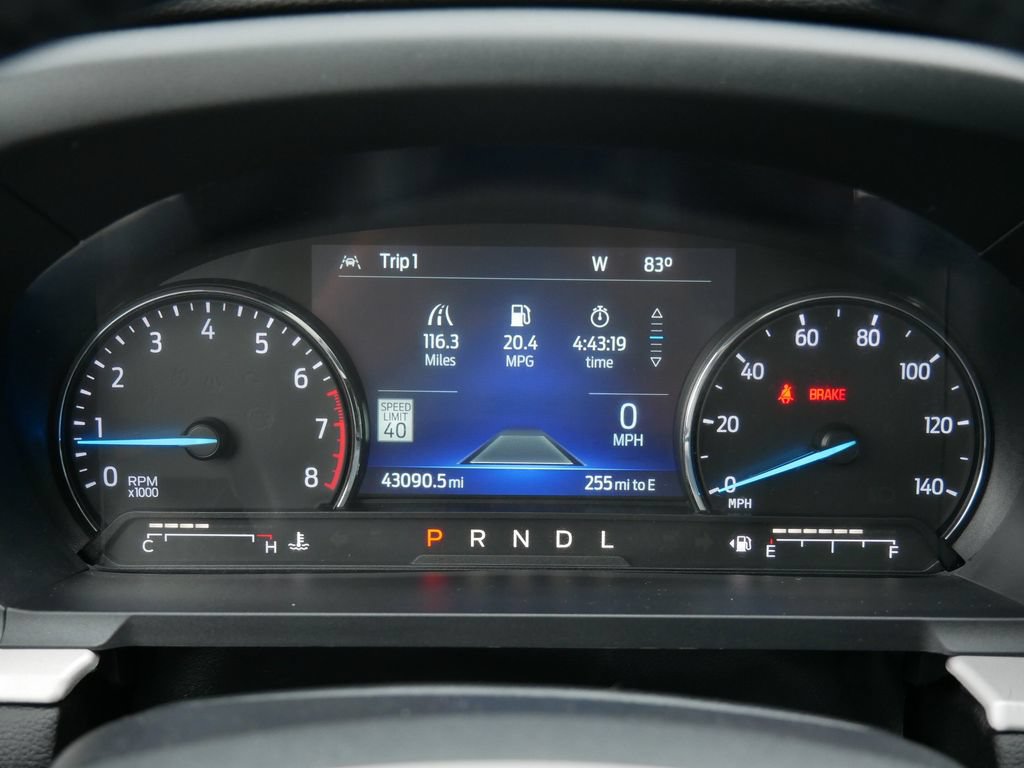 Certified 2023 Ford Explorer XLT w/ Equipment Group 202A AWD/4WD image 21