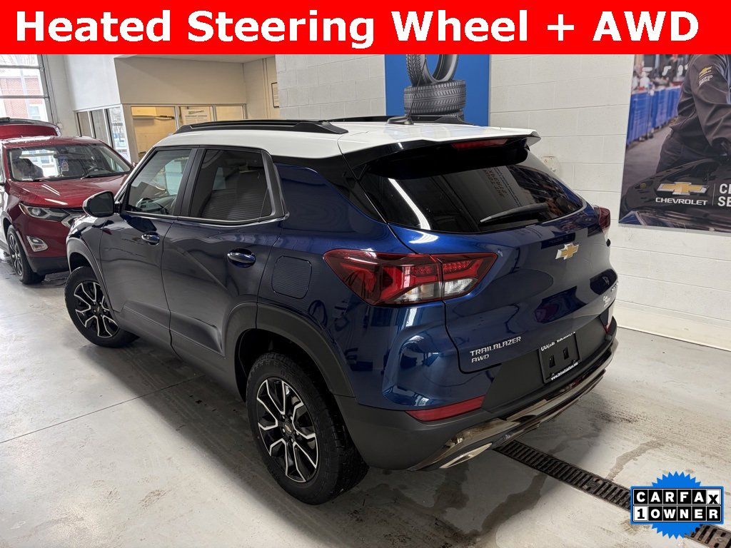 Used 2023 Chevrolet TrailBlazer ACTIV image 6