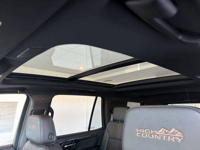 New 2026 Chevrolet Tahoe High Country image 26