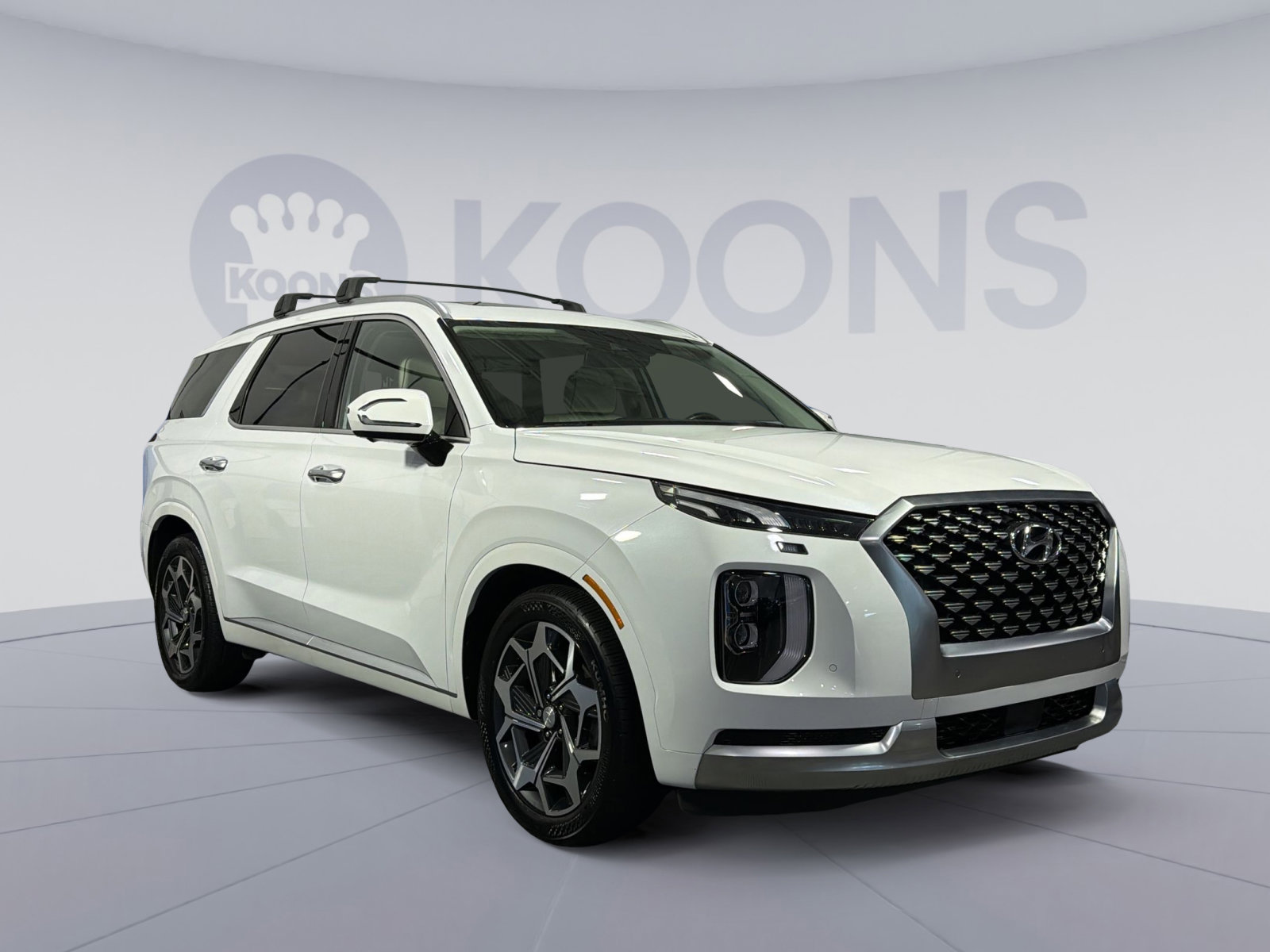 Used 2021 Hyundai Palisade Calligraphy AWD/4WD image 10