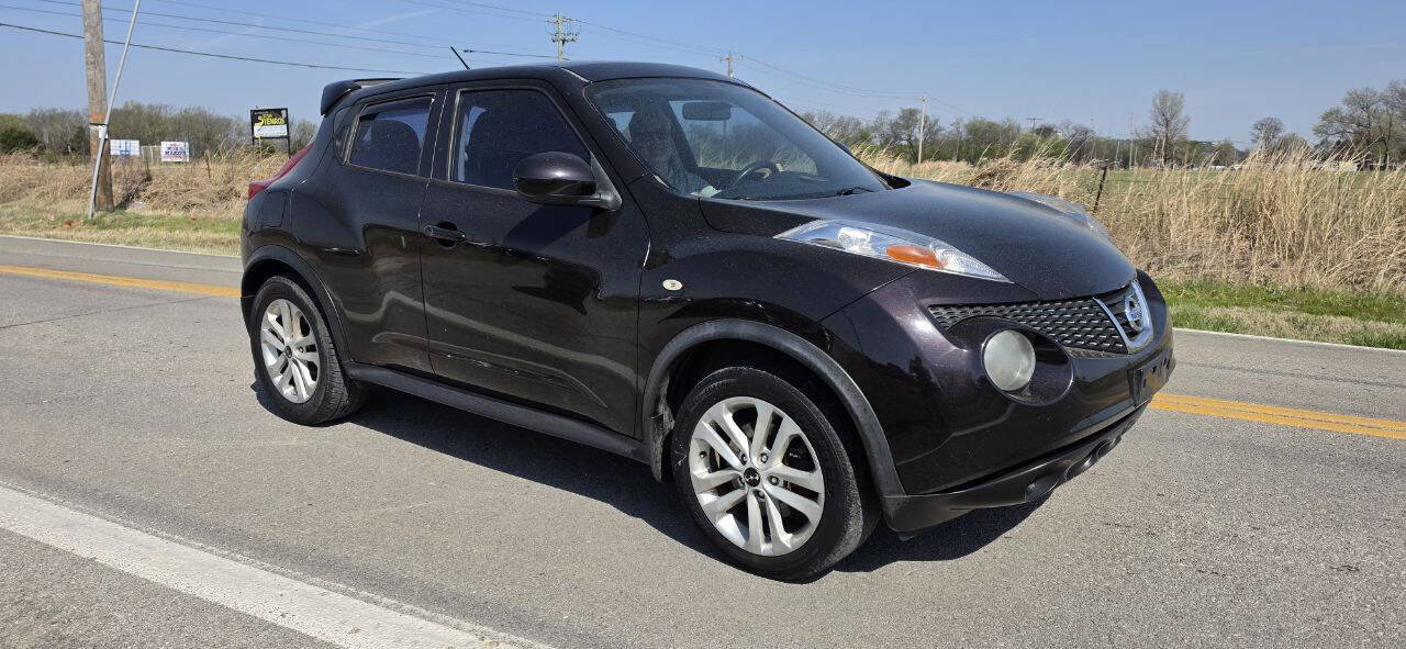 Used 2014 Nissan Juke S AWD/4WD image 2