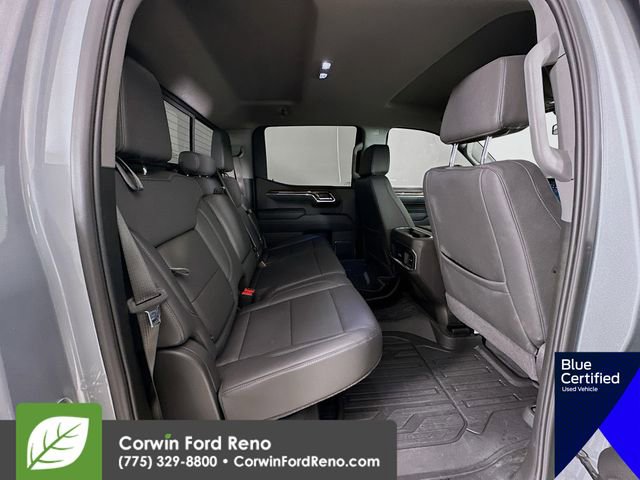 Used 2025 GMC Sierra 1500 Elevation w/ Elevation Premium Package image 32