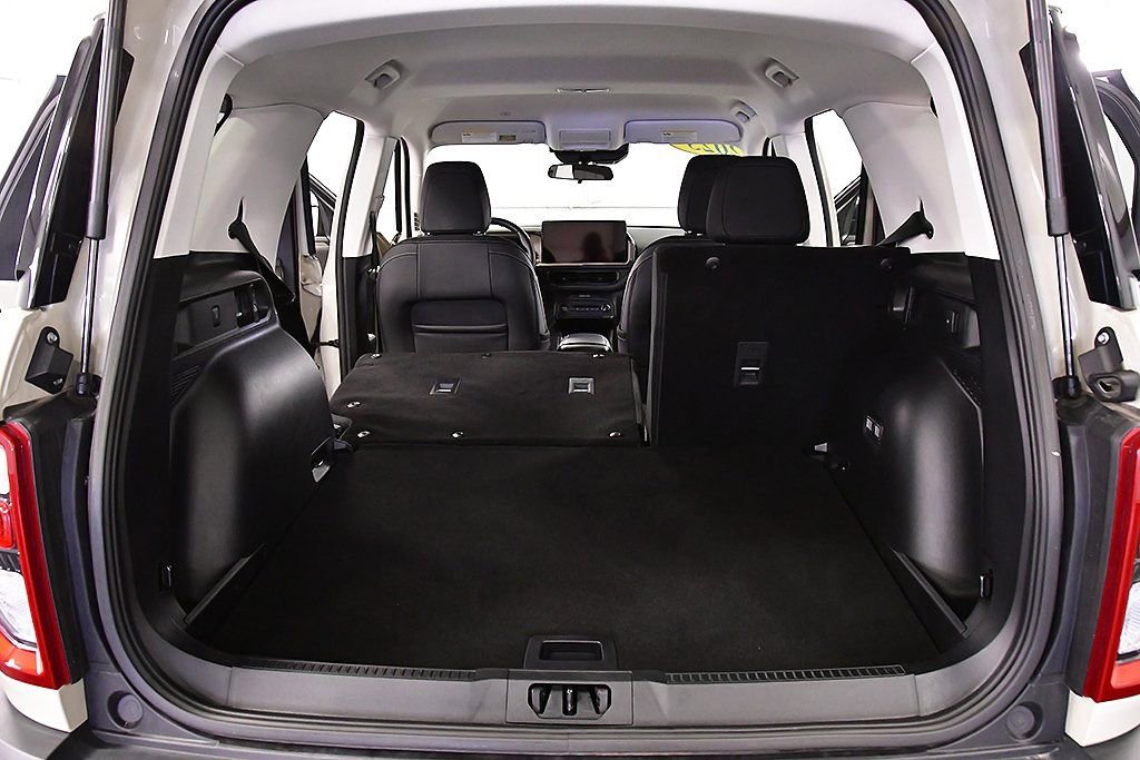 Used 2025 Ford Bronco Sport Big Bend w/ Convenience Package image 30