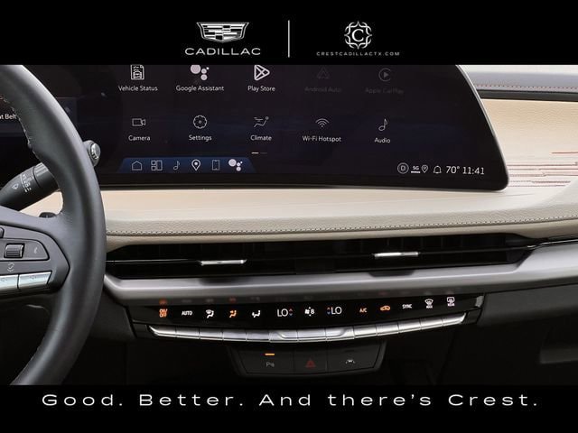 Used 2025 Cadillac XT4 Premium Luxury FWD image 18