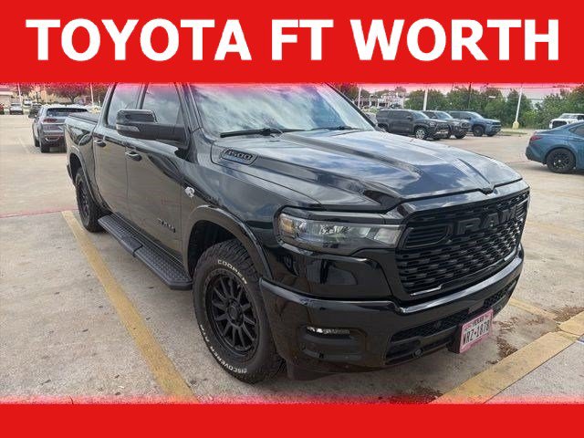 Used 2026 RAM 1500 Lone Star AWD/4WD image 1