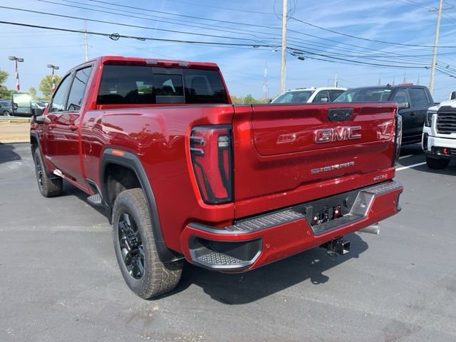 New 2026 GMC Sierra 2500 AT4 w/ AT4 Premium Plus Package image 6