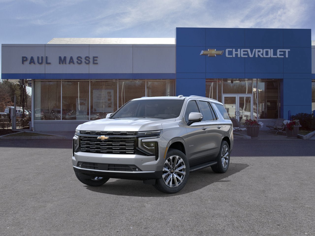 New 2026 Chevrolet Tahoe High Country w/ Sun And Tow Package AWD/4WD image 8