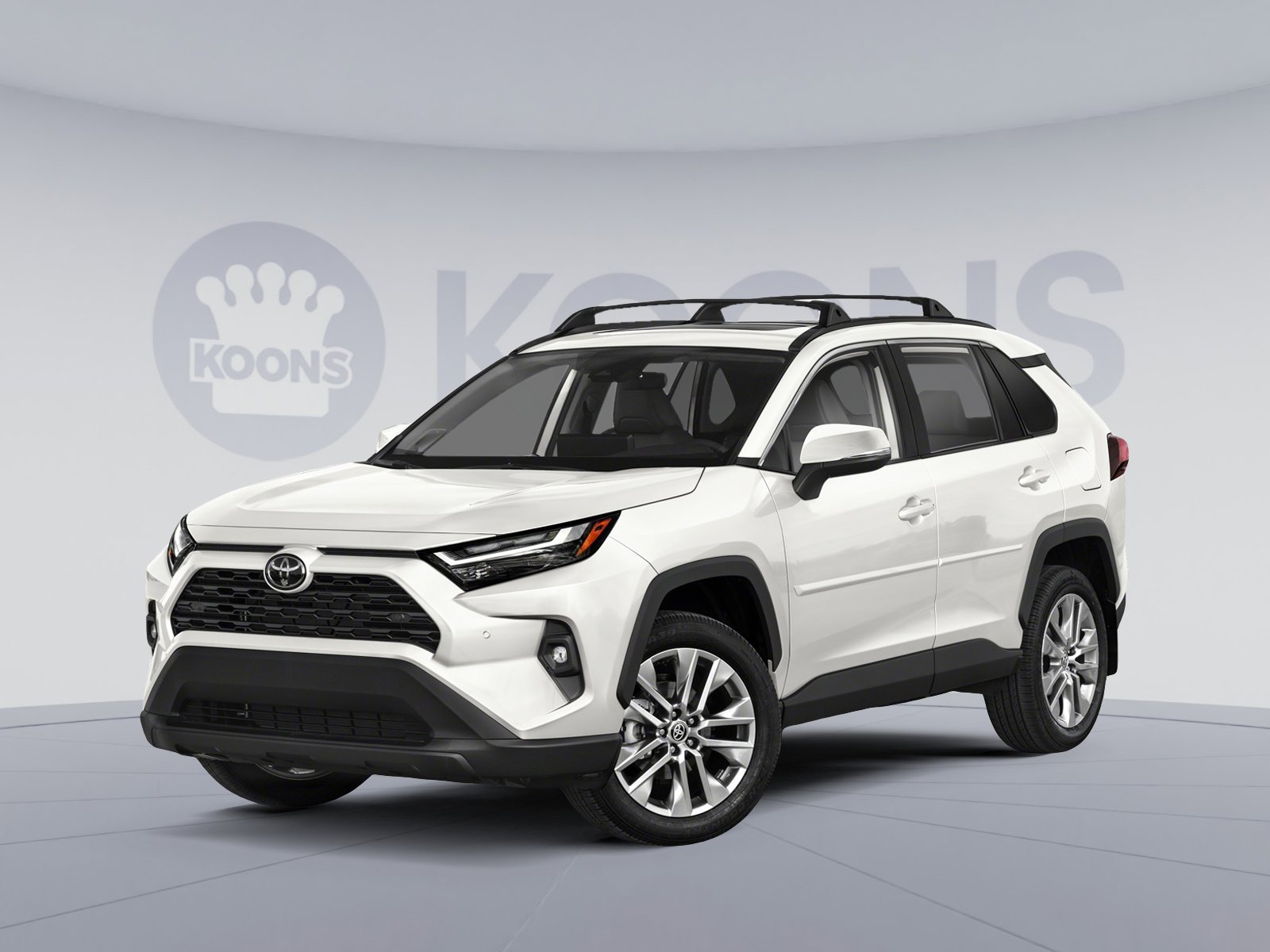 New 2025 Toyota RAV4 XLE