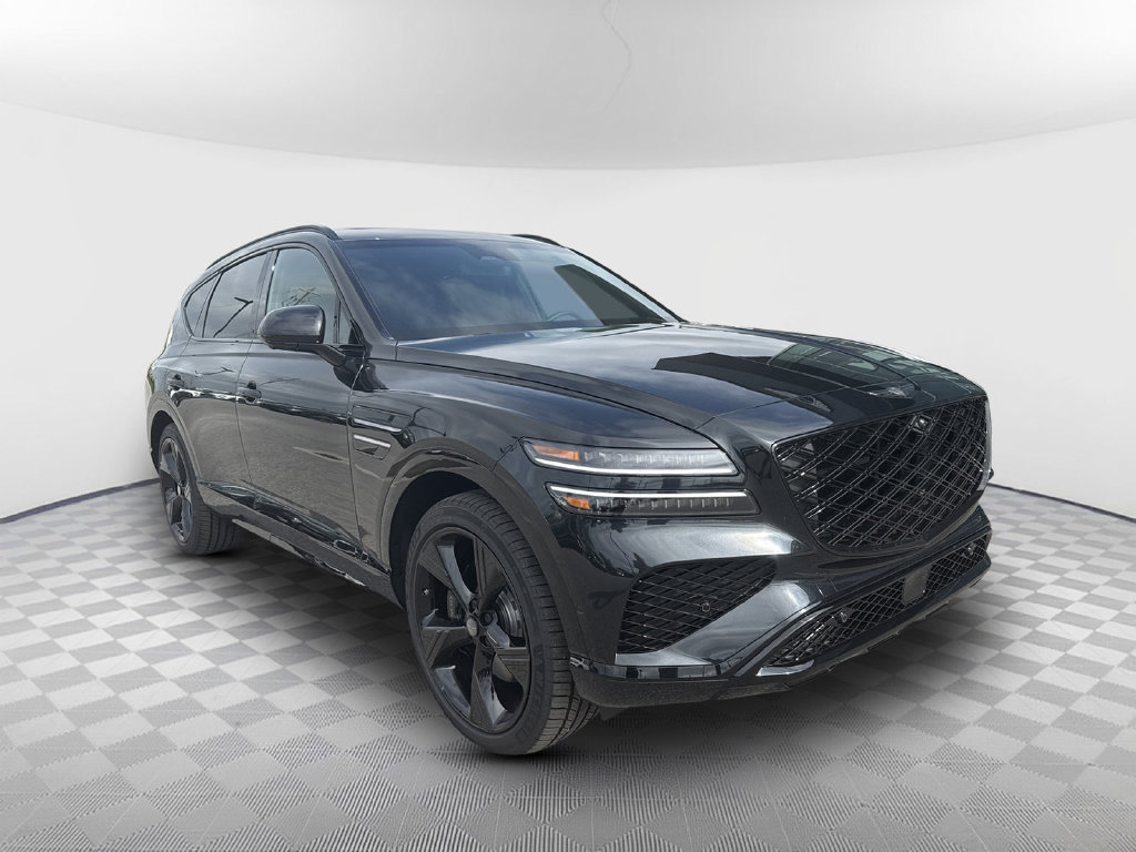 New 2027 Genesis GV80 3.5T Prestige