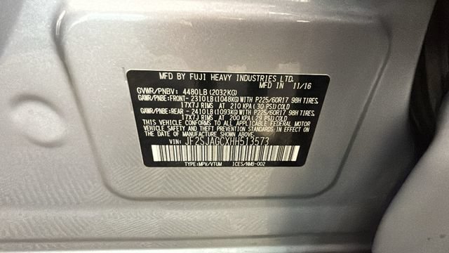 Used 2017 Subaru Forester 2.5i Premium AWD/4WD image 10