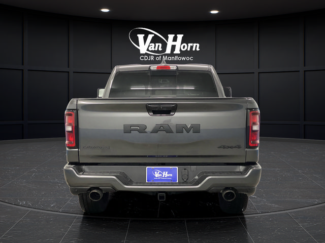 New 2026 RAM 1500 Laramie w/ Night Edition AWD/4WD image 14