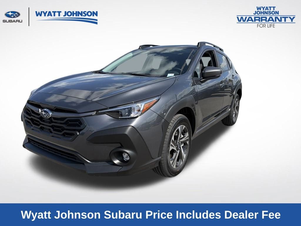 New 2026 Subaru Crosstrek 2.0i Premium AWD/4WD 360° Tour