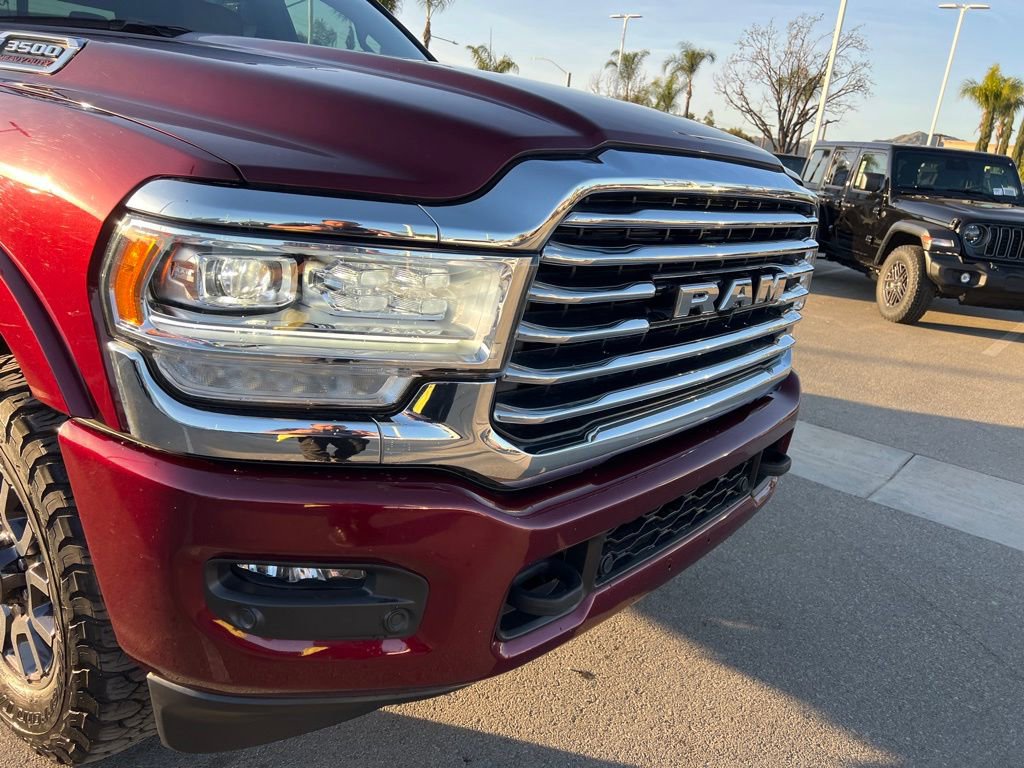 Used 2022 RAM 3500 Limited image 10