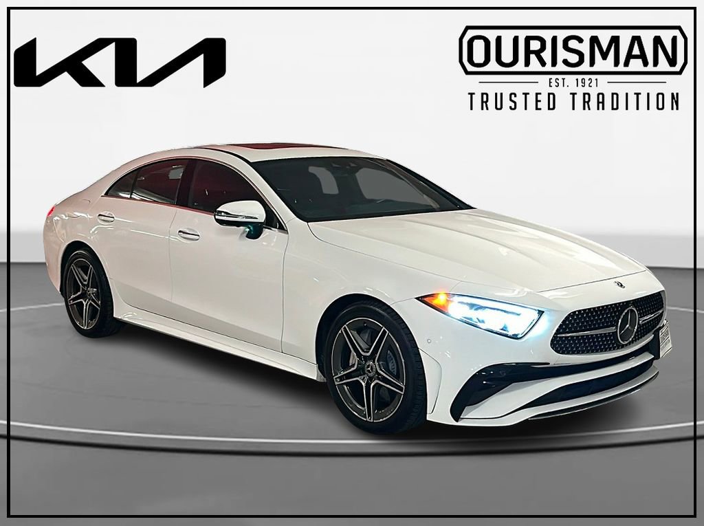 Used 2023 Mercedes-Benz CLS 450 4MATIC