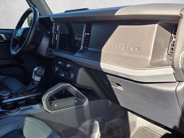 Used 2024 Ford Bronco Big Bend image 18
