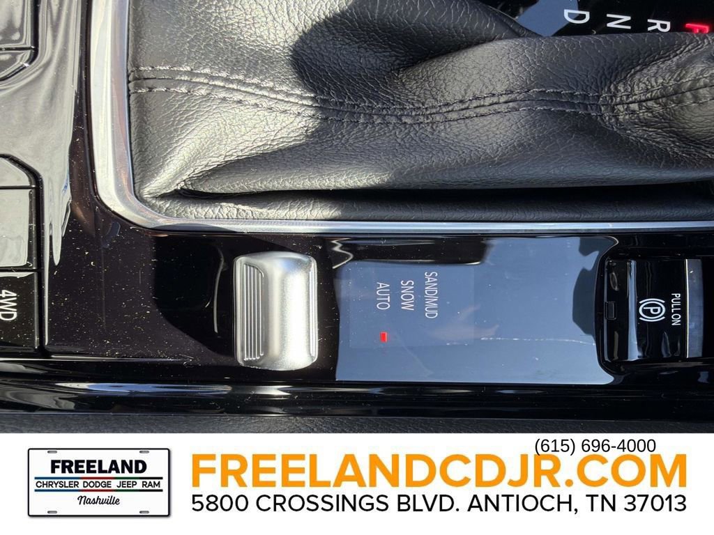 New 2026 Jeep Compass Latitude image 30