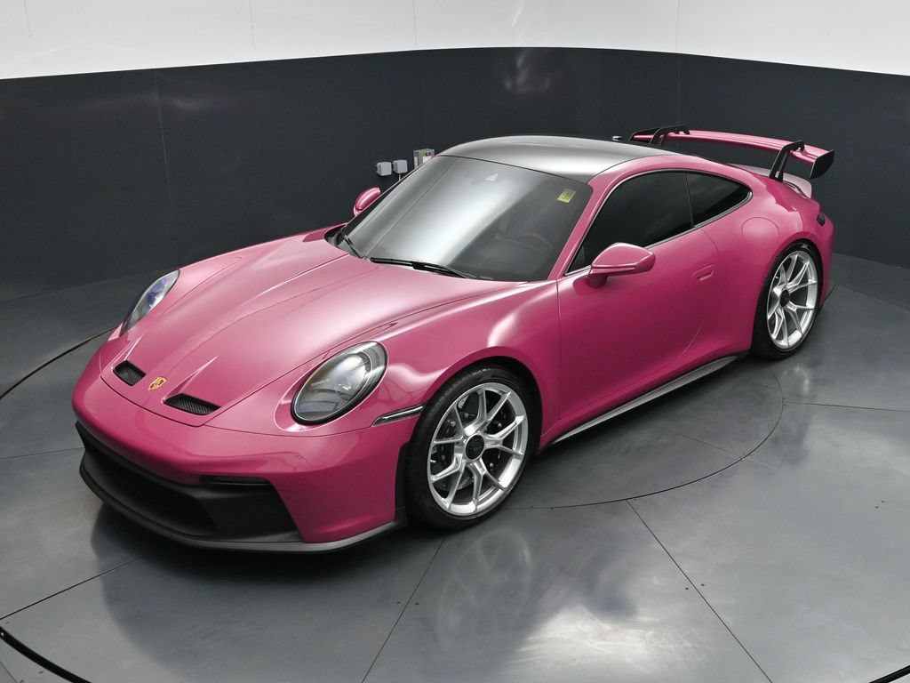 Used 2024 Porsche 911 GT3 RWD image 14