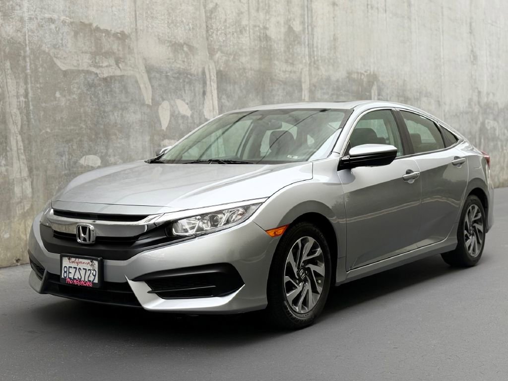 Used 2018 Honda Civic EX