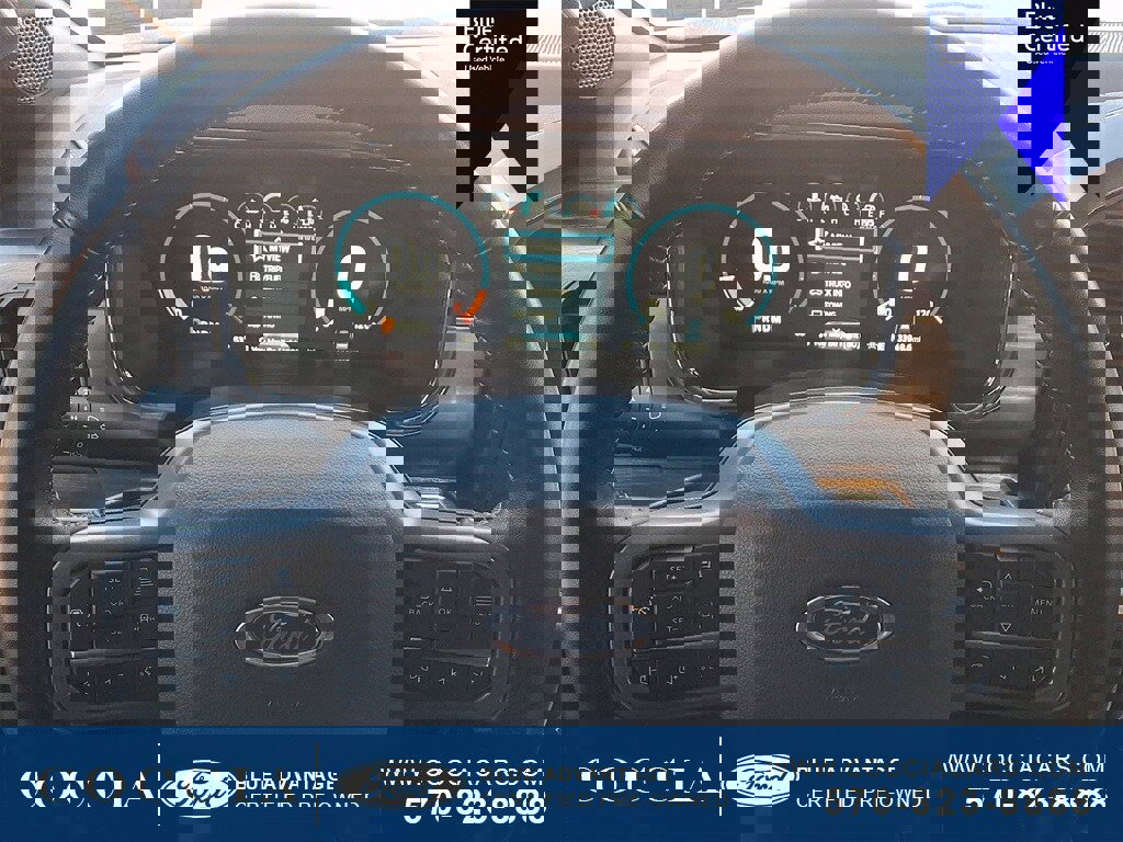 Certified 2023 Ford F150 Lariat w/ Equipment Group 502A High image 20