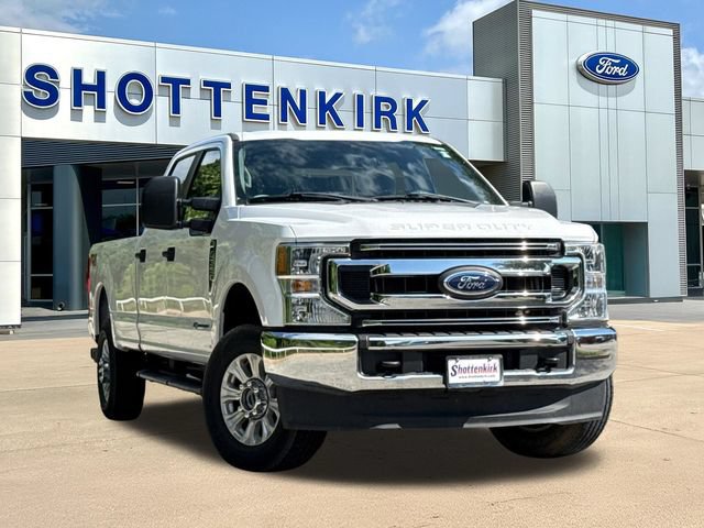 Used 2021 Ford F350 XL w/ STX Appearance Package AWD/4WD image 1