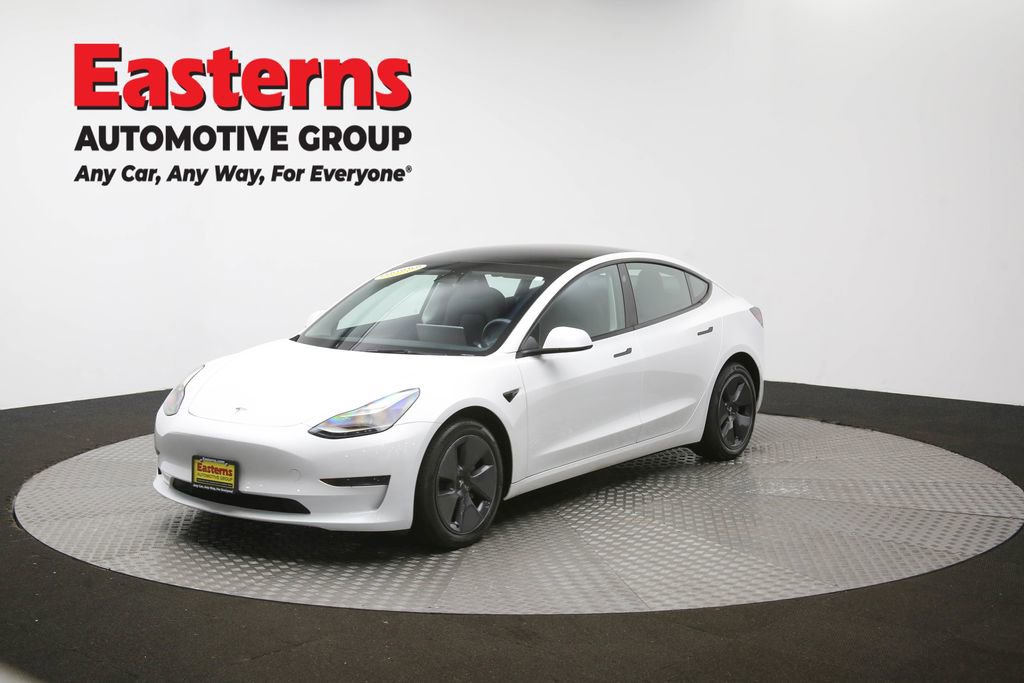Used 2023 Tesla Model 3 Standard Range image 53
