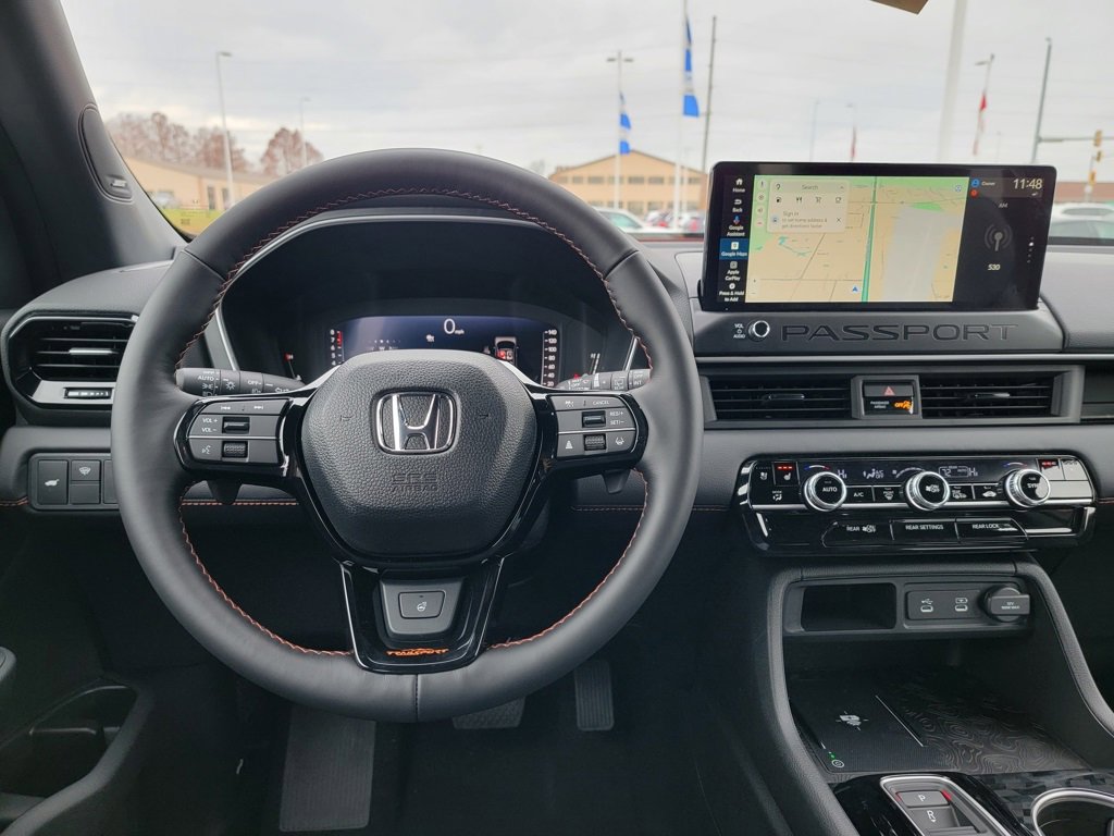 New 2026 Honda Passport TrailSport Elite image 33