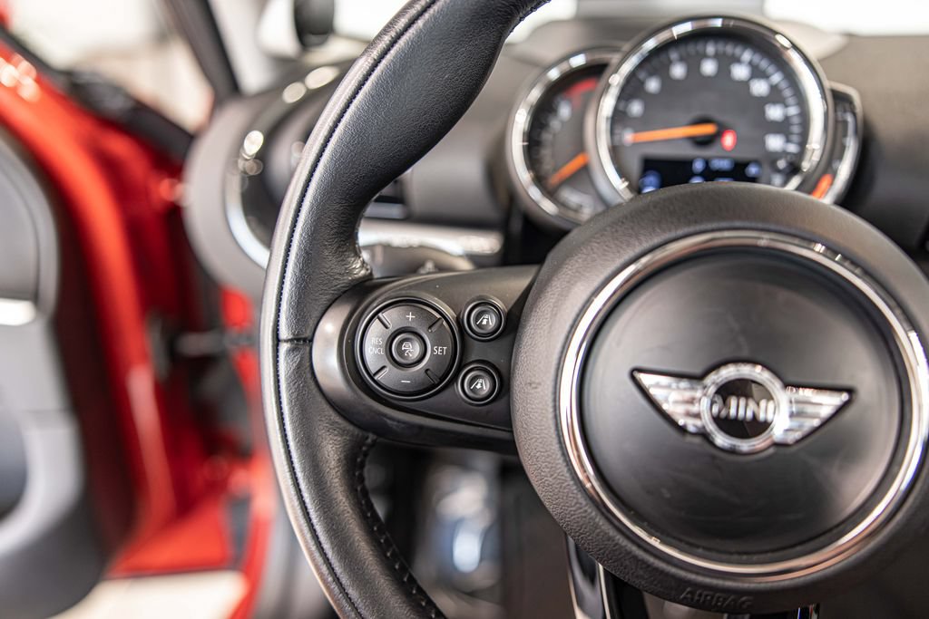 Used 2018 MINI Cooper Clubman ALL4 AWD/4WD image 23