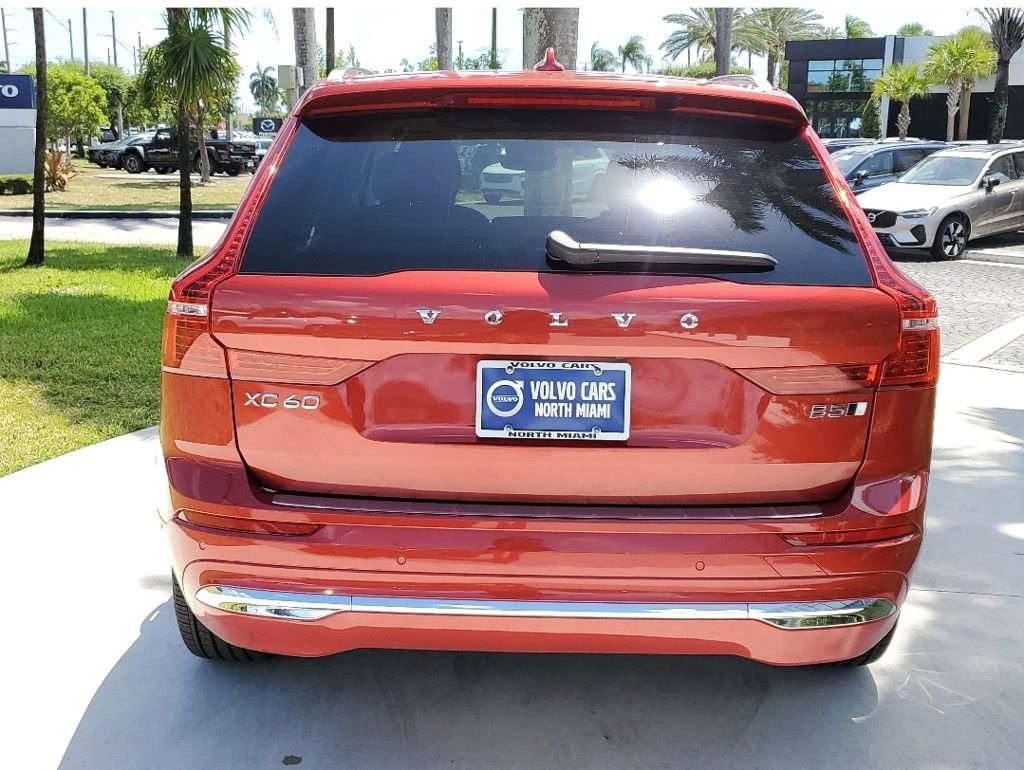 Used 2023 Volvo XC60 B5 Plus w/ Protection Package Premier AWD/4WD image 5