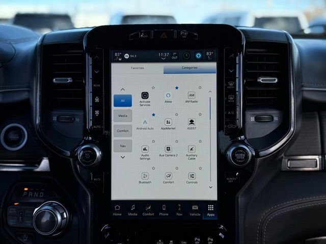 Used 2022 RAM 1500 Limited image 22