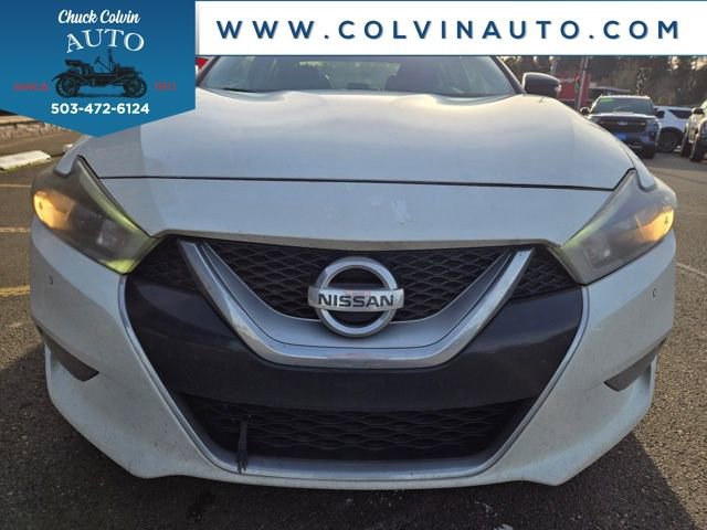 Used 2016 Nissan Maxima Platinum image 4