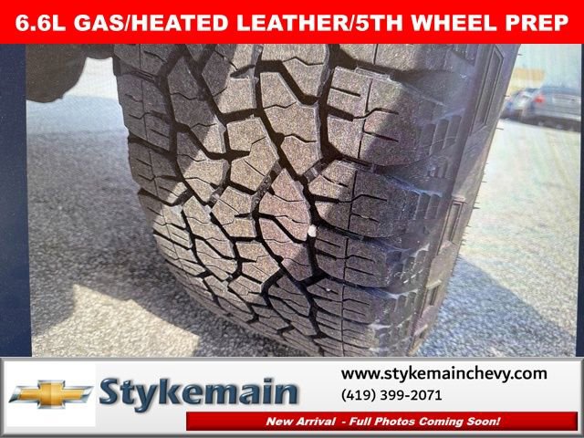 Used 2025 Chevrolet Silverado 2500 LT w/ All Star Edition image 13