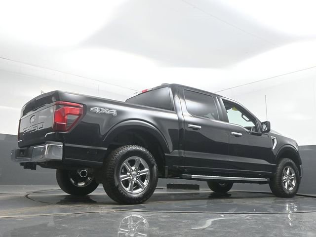 Used 2025 Ford F150 XLT w/ Equipment Group 301A Standard image 32