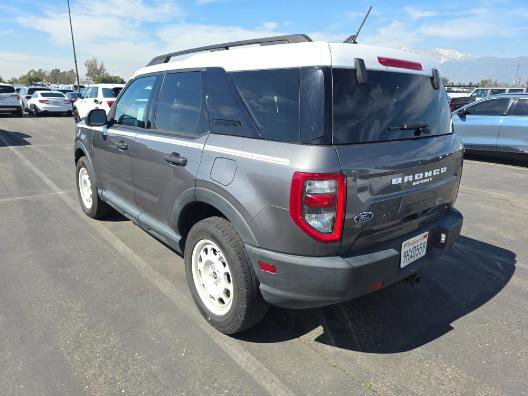 Used 2023 Ford Bronco Sport Heritage image 6