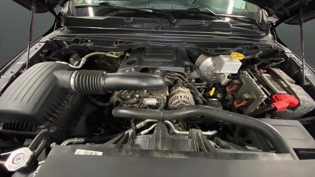 Used 2020 RAM 1500 Laramie AWD/4WD image 26