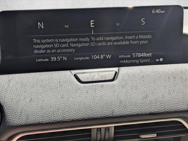 Used 2025 MAZDA CX-90 3.3 Turbo w/ Preferred Package AWD/4WD image 12