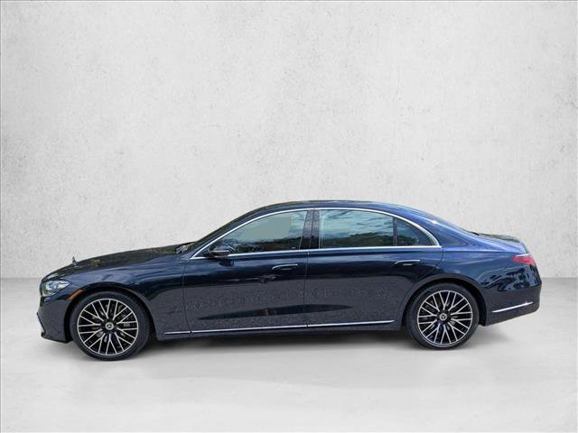 Certified 2022 Mercedes-Benz S 580 4MATIC Sedan image 9